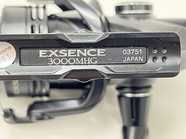 17エクスセンス ’3000MHG